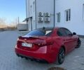 Червоний Альфа Ромео Джулія, об'ємом двигуна 2 л та пробігом 150 тис. км за 14900 $, фото 5 на Automoto.ua