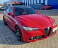 Красный Альфа Ромео Джулия, объемом двигателя 2.14 л и пробегом 270 тыс. км за 19980 $, фото 10 на Automoto.ua