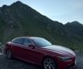 Красный Альфа Ромео Джулия, объемом двигателя 2 л и пробегом 63 тыс. км за 19900 $, фото 2 на Automoto.ua