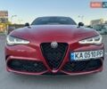 Красный Альфа Ромео Джулия, объемом двигателя 2.89 л и пробегом 80 тыс. км за 47900 $, фото 5 на Automoto.ua