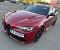 Червоний Альфа Ромео Джулія, об'ємом двигуна 2.89 л та пробігом 82 тис. км за 44900 $, фото 3 на Automoto.ua
