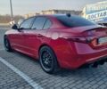 Червоний Альфа Ромео Джулія, об'ємом двигуна 2.14 л та пробігом 270 тис. км за 19500 $, фото 3 на Automoto.ua