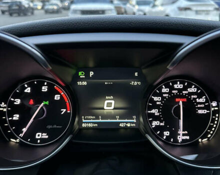 Червоний Альфа Ромео Джулія, об'ємом двигуна 2 л та пробігом 83 тис. км за 18500 $, фото 11 на Automoto.ua