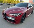 Червоний Альфа Ромео Джулія, об'ємом двигуна 2.89 л та пробігом 82 тис. км за 44900 $, фото 2 на Automoto.ua