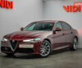 Красный Альфа Ромео Джулия, объемом двигателя 2 л и пробегом 157 тыс. км за 23606 $, фото 1 на Automoto.ua