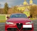 Червоний Альфа Ромео Джулія, об'ємом двигуна 2 л та пробігом 142 тис. км за 23800 $, фото 1 на Automoto.ua