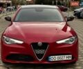 Червоний Альфа Ромео Джулія, об'ємом двигуна 2 л та пробігом 88 тис. км за 18700 $, фото 3 на Automoto.ua