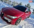 Червоний Альфа Ромео Джулія, об'ємом двигуна 2.14 л та пробігом 270 тис. км за 21500 $, фото 7 на Automoto.ua