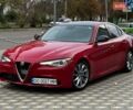 Червоний Альфа Ромео Джулія, об'ємом двигуна 2 л та пробігом 88 тис. км за 18700 $, фото 2 на Automoto.ua