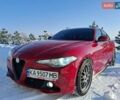 Червоний Альфа Ромео Джулія, об'ємом двигуна 2.14 л та пробігом 270 тис. км за 21500 $, фото 5 на Automoto.ua