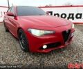 Красный Альфа Ромео Джулия, объемом двигателя 2.1 л и пробегом 270 тыс. км за 25000 $, фото 3 на Automoto.ua