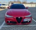 Красный Альфа Ромео Джулия, объемом двигателя 2.14 л и пробегом 270 тыс. км за 19900 $, фото 6 на Automoto.ua