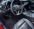 Красный Альфа Ромео Джулия, объемом двигателя 2 л и пробегом 85 тыс. км за 19000 $, фото 6 на Automoto.ua