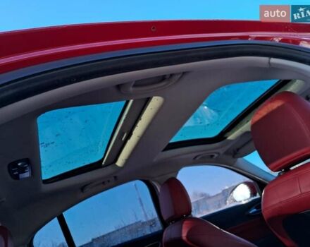 Червоний Альфа Ромео Джулія, об'ємом двигуна 2.14 л та пробігом 270 тис. км за 21500 $, фото 18 на Automoto.ua