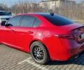 Красный Альфа Ромео Джулия, объемом двигателя 2.14 л и пробегом 270 тыс. км за 19900 $, фото 13 на Automoto.ua