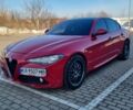 Красный Альфа Ромео Джулия, объемом двигателя 2.14 л и пробегом 270 тыс. км за 19900 $, фото 1 на Automoto.ua
