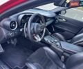 Красный Альфа Ромео Джулия, объемом двигателя 2.89 л и пробегом 80 тыс. км за 47900 $, фото 29 на Automoto.ua