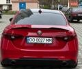 Червоний Альфа Ромео Джулія, об'ємом двигуна 2 л та пробігом 88 тис. км за 18700 $, фото 5 на Automoto.ua