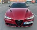 Красный Альфа Ромео Джулия, объемом двигателя 2.89 л и пробегом 80 тыс. км за 47900 $, фото 4 на Automoto.ua