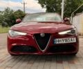 Красный Альфа Ромео Джулия, объемом двигателя 2 л и пробегом 64 тыс. км за 18500 $, фото 8 на Automoto.ua