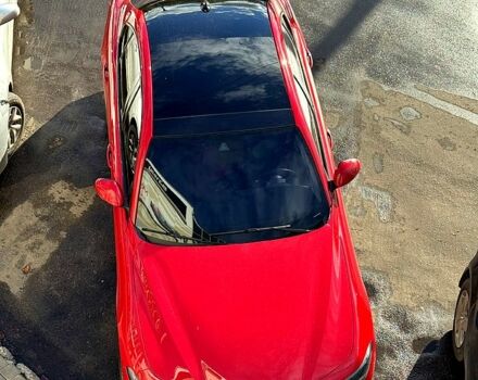 Красный Альфа Ромео Джулия, объемом двигателя 2.1 л и пробегом 200 тыс. км за 20000 $, фото 5 на Automoto.ua