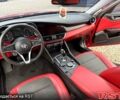 Красный Альфа Ромео Джулия, объемом двигателя 2.1 л и пробегом 270 тыс. км за 25000 $, фото 10 на Automoto.ua