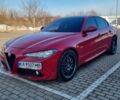Червоний Альфа Ромео Джулія, об'ємом двигуна 2.14 л та пробігом 270 тис. км за 19500 $, фото 1 на Automoto.ua