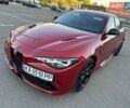 Красный Альфа Ромео Джулия, объемом двигателя 2.89 л и пробегом 80 тыс. км за 47900 $, фото 3 на Automoto.ua