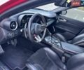 Червоний Альфа Ромео Джулія, об'ємом двигуна 2.89 л та пробігом 82 тис. км за 44900 $, фото 29 на Automoto.ua