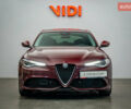 Красный Альфа Ромео Джулия, объемом двигателя 2 л и пробегом 157 тыс. км за 23606 $, фото 4 на Automoto.ua