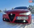 Червоний Альфа Ромео Джулія, об'ємом двигуна 2.14 л та пробігом 270 тис. км за 21500 $, фото 2 на Automoto.ua