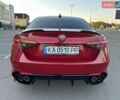 Червоний Альфа Ромео Джулія, об'ємом двигуна 2.89 л та пробігом 82 тис. км за 44900 $, фото 15 на Automoto.ua
