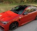 Красный Альфа Ромео Джулия, объемом двигателя 2 л и пробегом 53 тыс. км за 17000 $, фото 2 на Automoto.ua