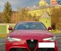 Красный Альфа Ромео Джулия, объемом двигателя 2 л и пробегом 142 тыс. км за 24000 $, фото 1 на Automoto.ua
