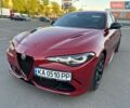 Червоний Альфа Ромео Джулія, об'ємом двигуна 2.89 л та пробігом 82 тис. км за 44900 $, фото 1 на Automoto.ua