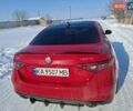 Червоний Альфа Ромео Джулія, об'ємом двигуна 2.14 л та пробігом 270 тис. км за 21500 $, фото 11 на Automoto.ua