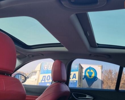 Червоний Альфа Ромео Джулія, об'ємом двигуна 2.14 л та пробігом 270 тис. км за 19500 $, фото 23 на Automoto.ua