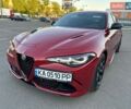 Красный Альфа Ромео Джулия, объемом двигателя 2.89 л и пробегом 80 тыс. км за 47900 $, фото 1 на Automoto.ua