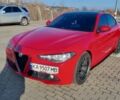 Красный Альфа Ромео Джулия, объемом двигателя 2.14 л и пробегом 270 тыс. км за 19900 $, фото 11 на Automoto.ua