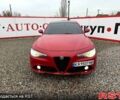 Красный Альфа Ромео Джулия, объемом двигателя 2.1 л и пробегом 270 тыс. км за 25000 $, фото 1 на Automoto.ua