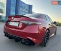 Красный Альфа Ромео Джулия, объемом двигателя 2.89 л и пробегом 80 тыс. км за 47900 $, фото 18 на Automoto.ua
