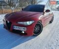 Червоний Альфа Ромео Джулія, об'ємом двигуна 2.14 л та пробігом 270 тис. км за 21500 $, фото 9 на Automoto.ua