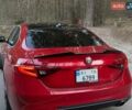 Червоний Альфа Ромео Джулія, об'ємом двигуна 2 л та пробігом 70 тис. км за 18900 $, фото 2 на Automoto.ua