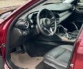 Червоний Альфа Ромео Джулія, об'ємом двигуна 2 л та пробігом 199 тис. км за 13300 $, фото 10 на Automoto.ua