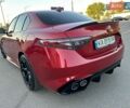Красный Альфа Ромео Джулия, объемом двигателя 2.89 л и пробегом 80 тыс. км за 47900 $, фото 14 на Automoto.ua