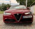 Красный Альфа Ромео Джулия, объемом двигателя 2 л и пробегом 64 тыс. км за 18500 $, фото 7 на Automoto.ua