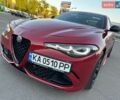 Червоний Альфа Ромео Джулія, об'ємом двигуна 2.89 л та пробігом 82 тис. км за 44900 $, фото 1 на Automoto.ua