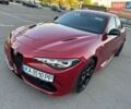 Красный Альфа Ромео Джулия, объемом двигателя 2.89 л и пробегом 82 тыс. км за 45900 $, фото 3 на Automoto.ua