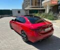 Красный Альфа Ромео Джулия, объемом двигателя 2 л и пробегом 78 тыс. км за 22400 $, фото 4 на Automoto.ua