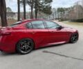 Червоний Альфа Ромео Джулія, об'ємом двигуна 2.9 л та пробігом 50 тис. км за 7300 $, фото 4 на Automoto.ua